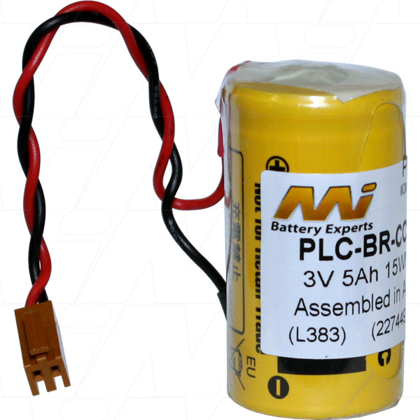 MI Battery Experts PLC-BR-CCF1TH